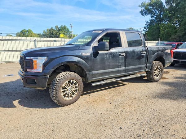 2019 FORD F150