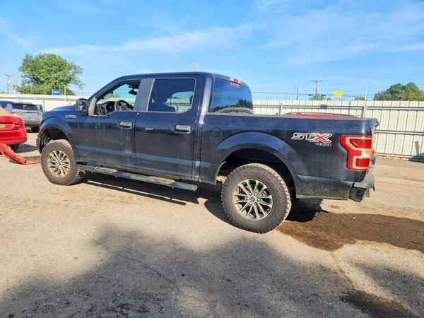 2019 FORD F150