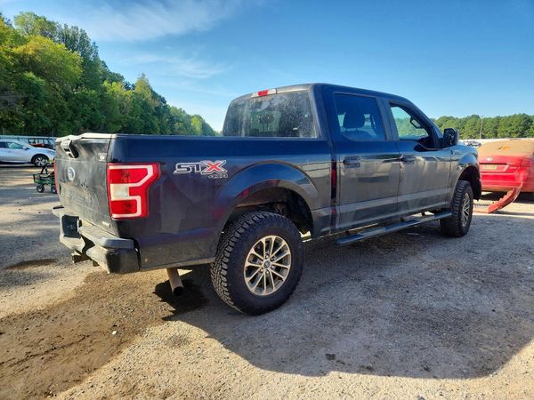 2019 FORD F150