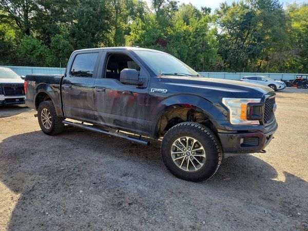 2019 FORD F150