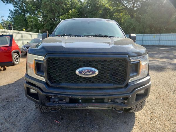 2019 FORD F150