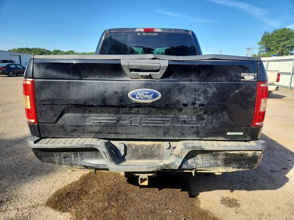2019 FORD F150