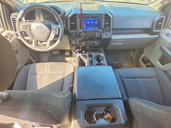 2019 FORD F150