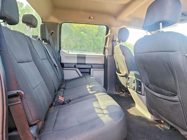 2019 FORD F150