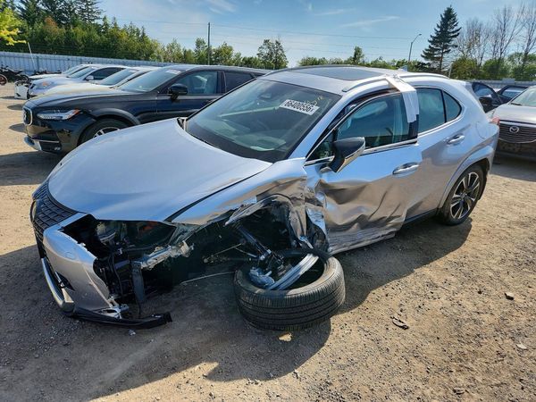 2026 LEXUS UX300H 300h — Front 3/4