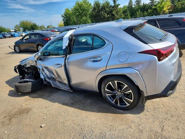 2026 LEXUS UX300H 300h — DSRA