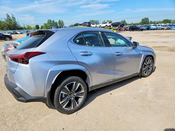 2026 LEXUS UX300H 300h — PSRA