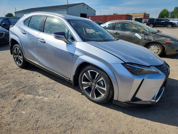 2026 LEXUS UX300H 300h — Passenger 3/4