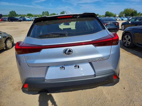2026 LEXUS UX300H 300h — DIRR