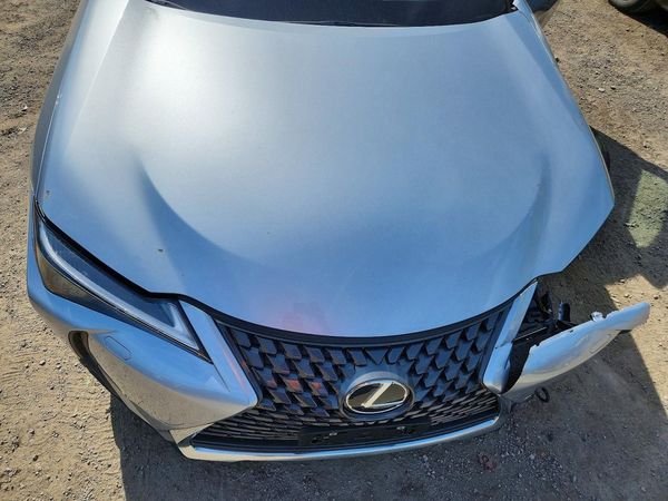 2026 LEXUS UX300H 300h — Engine bay