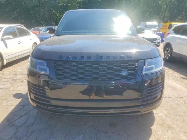 2019 LAND ROVER RANGE ROVER Supercharged