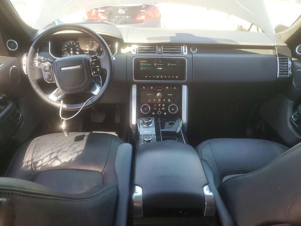 2019 LAND ROVER RANGE ROVER Supercharged
