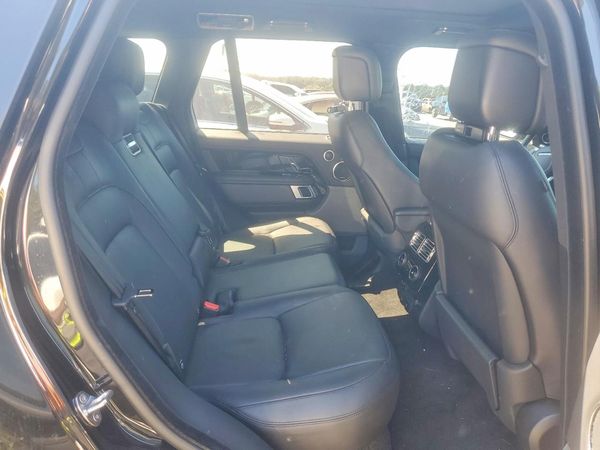 2019 LAND ROVER RANGE ROVER Supercharged