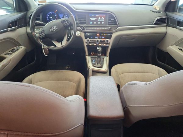 2020 HYUNDAI ELANTRA
