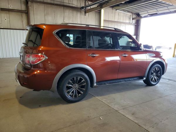 2018 NISSAN ARMADA