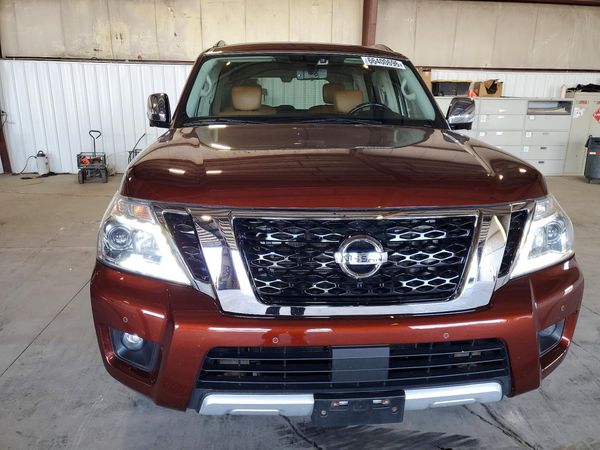 2018 NISSAN ARMADA