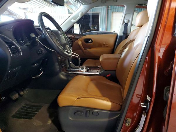 2018 NISSAN ARMADA