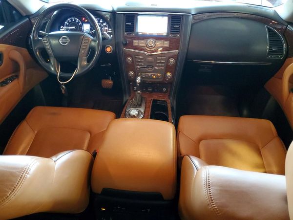 2018 NISSAN ARMADA