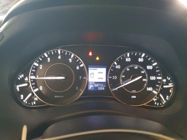 2018 NISSAN ARMADA