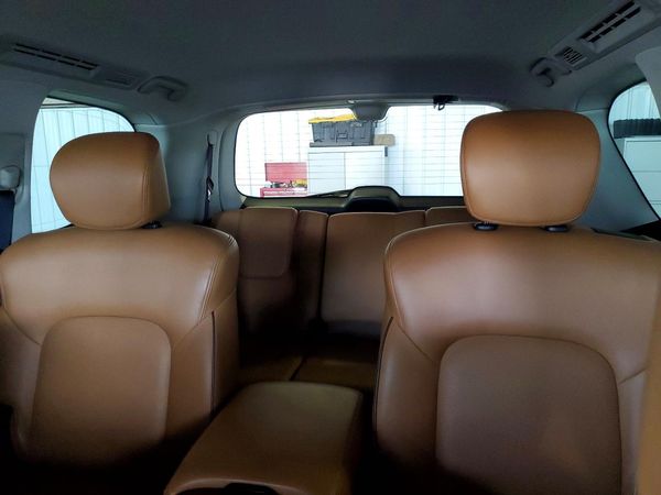 2018 NISSAN ARMADA
