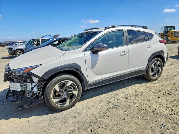 2024 SUBARU CROSSTREK Limited — Front 3/4