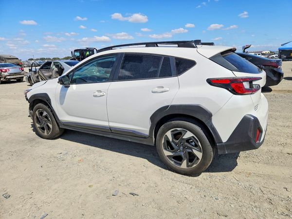2024 SUBARU CROSSTREK Limited — DSRA