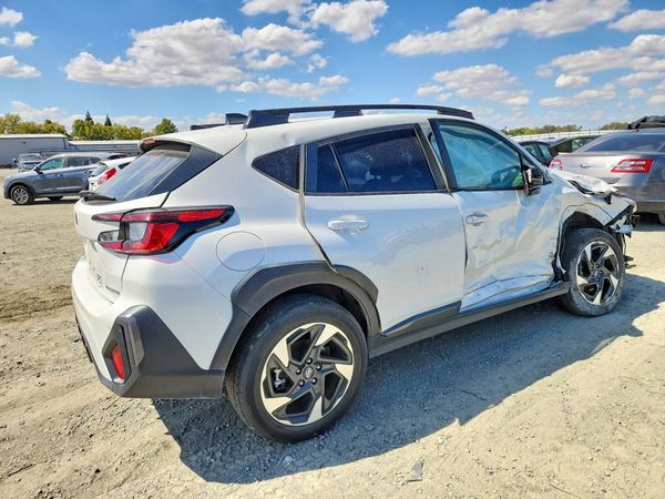 2024 SUBARU CROSSTREK Limited — PSRA