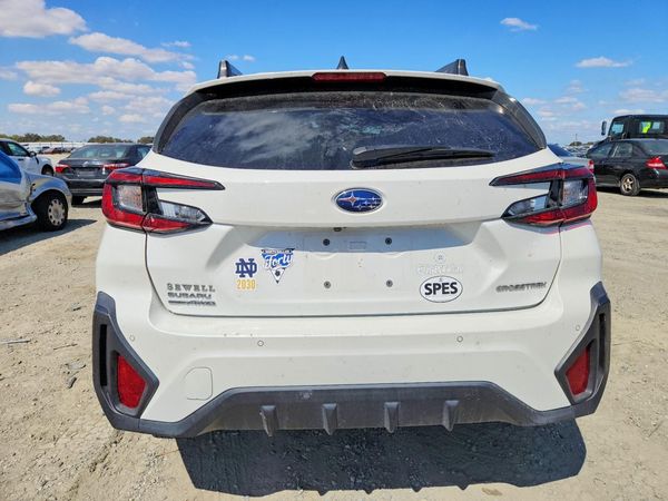 2024 SUBARU CROSSTREK Limited — DIRR