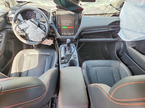 2024 SUBARU CROSSTREK Limited — CKPT
