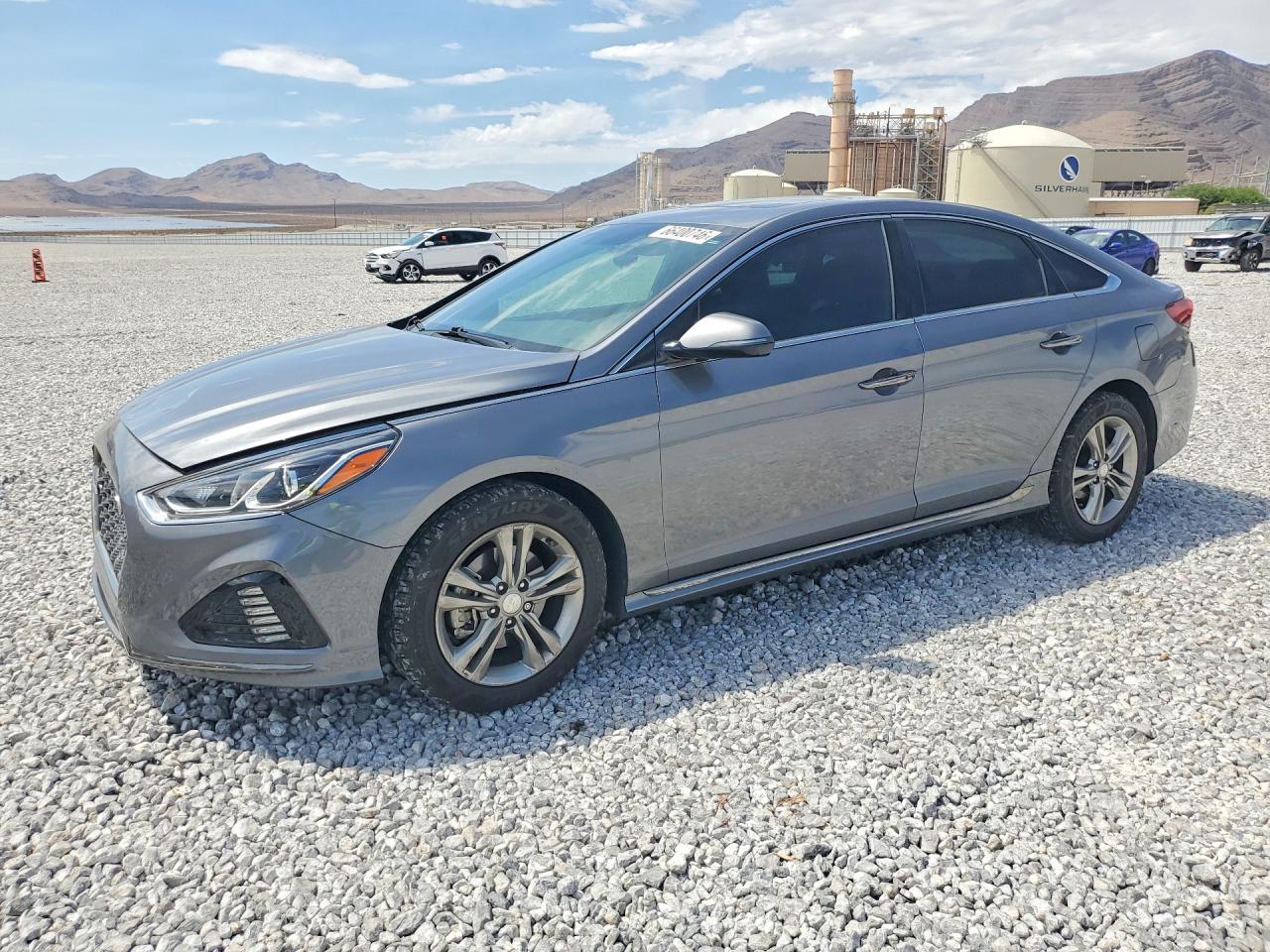 2018 HYUNDAI SONATA