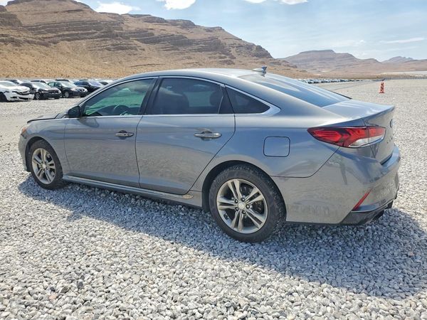 2018 HYUNDAI SONATA