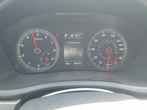2018 HYUNDAI SONATA