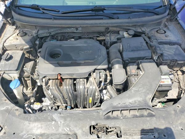 2018 HYUNDAI SONATA