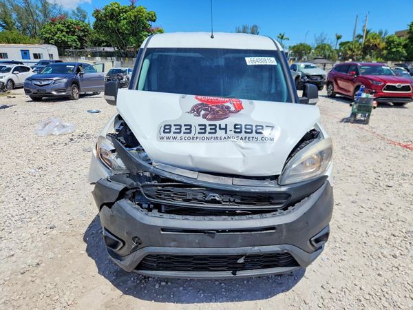 2019 RAM PROMASTER CITY
