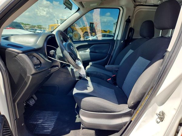 2019 RAM PROMASTER CITY