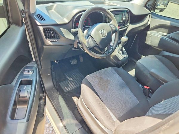 2019 RAM PROMASTER CITY