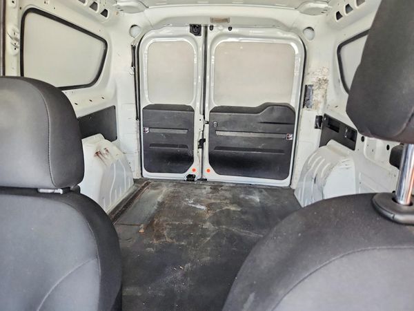 2019 RAM PROMASTER CITY
