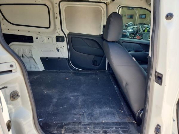2019 RAM PROMASTER CITY
