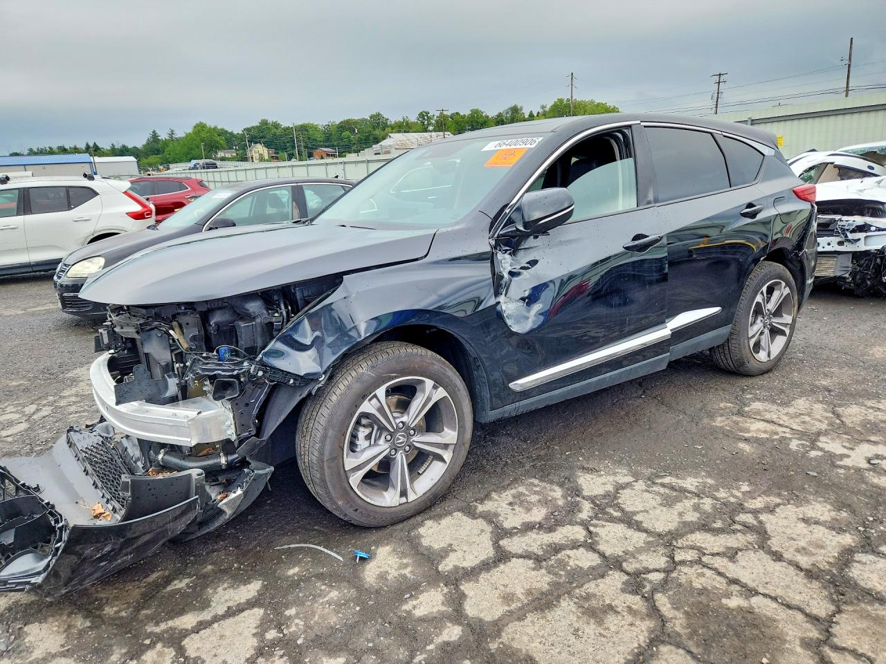 2025 ACURA RDX