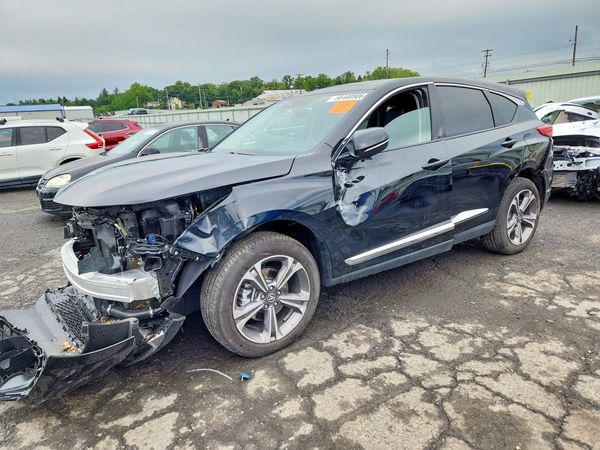 2025 ACURA RDX
