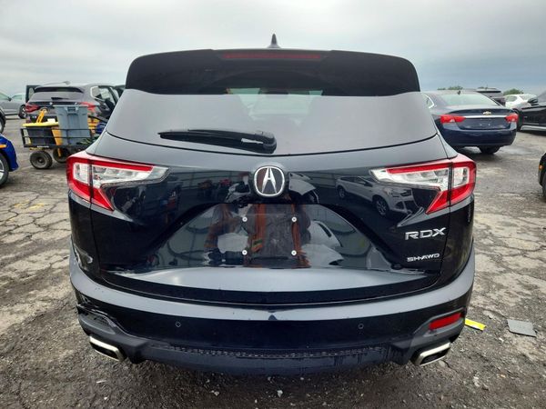 2025 ACURA RDX
