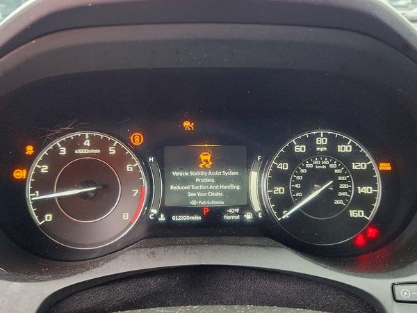 2025 ACURA RDX