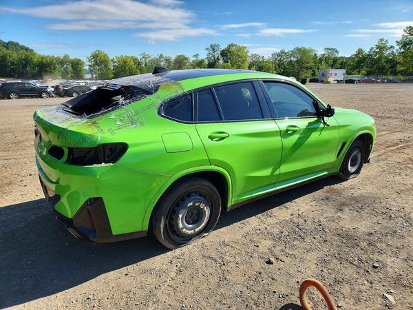 2022 BMW X4 xDrive30i — PSRA