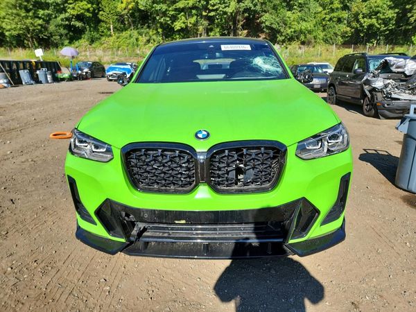 2022 BMW X4 xDrive30i — DIRF