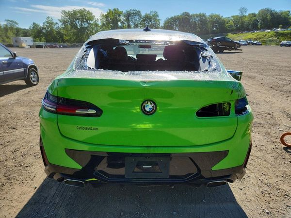 2022 BMW X4 xDrive30i — DIRR