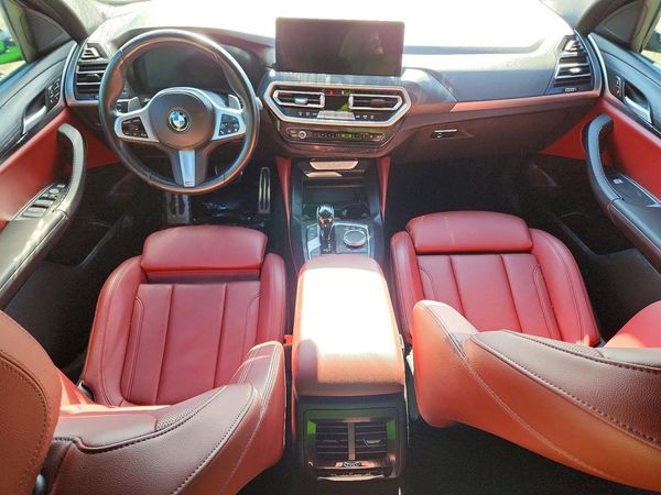 2022 BMW X4 xDrive30i — CKPT