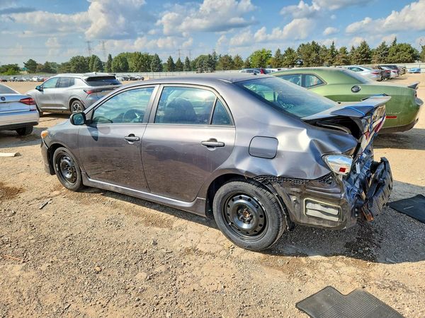 2012 TOYOTA COROLLA