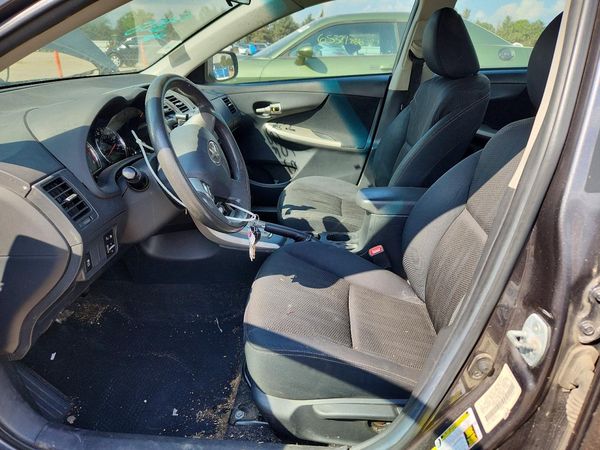 2012 TOYOTA COROLLA