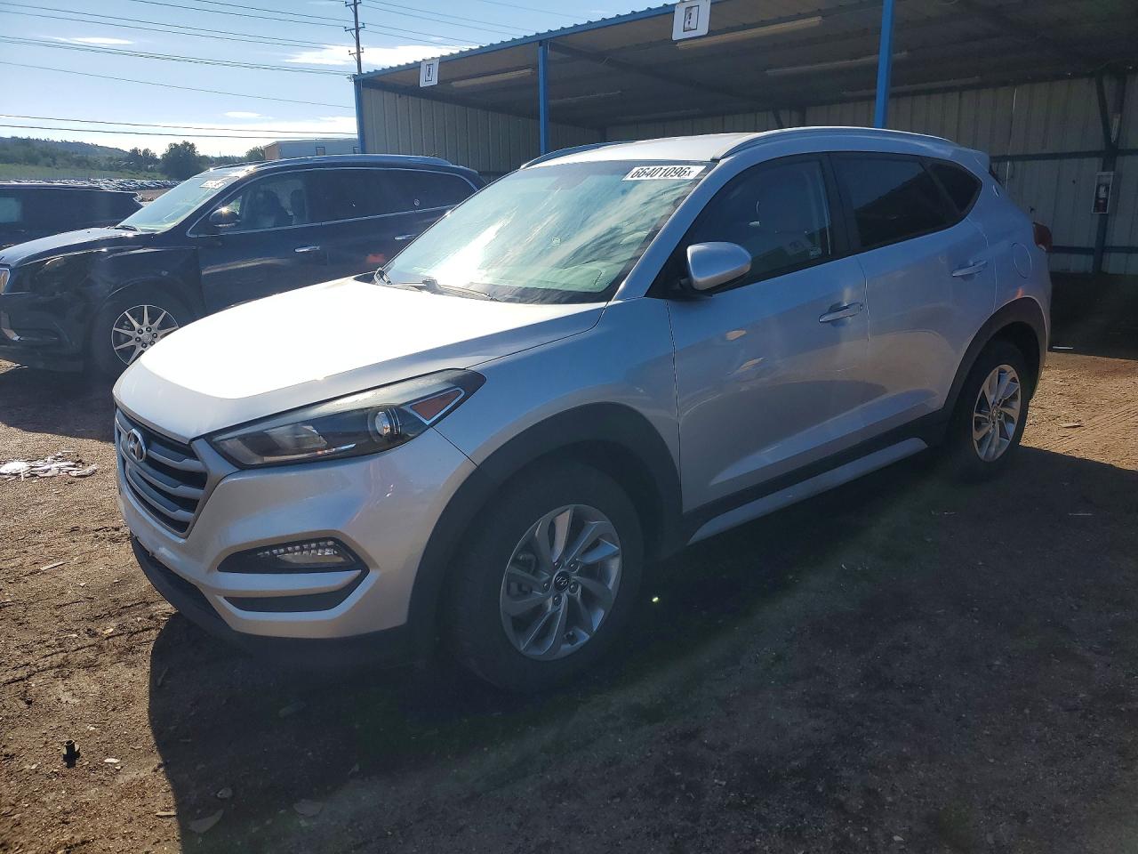 2018 HYUNDAI TUCSON