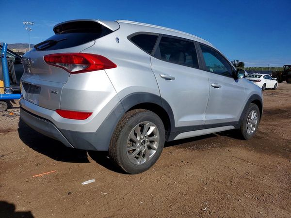 2018 HYUNDAI TUCSON